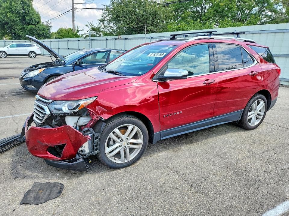 2018 CHEVROLET EQUINOX PREMIER - 1