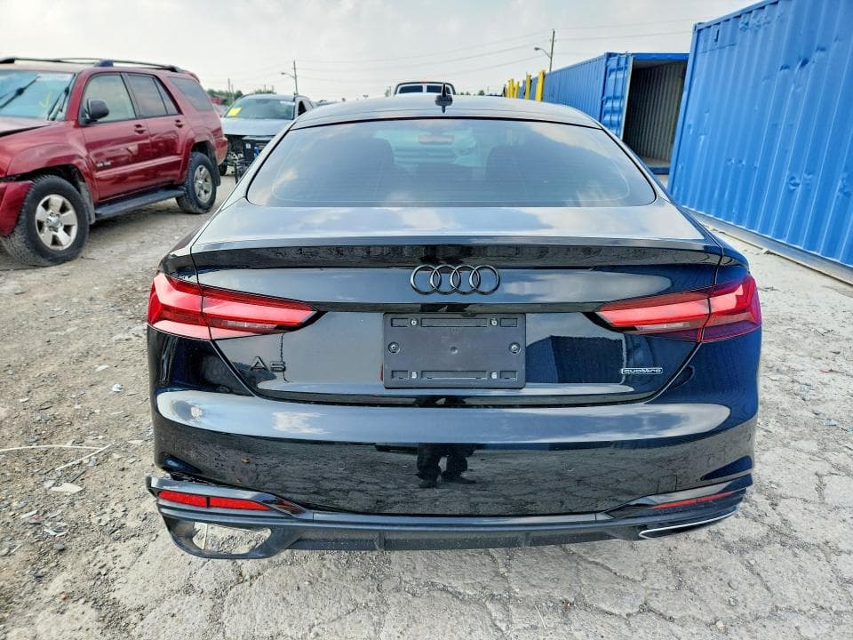 2024 AUDI A5 PREMIUM 45 6