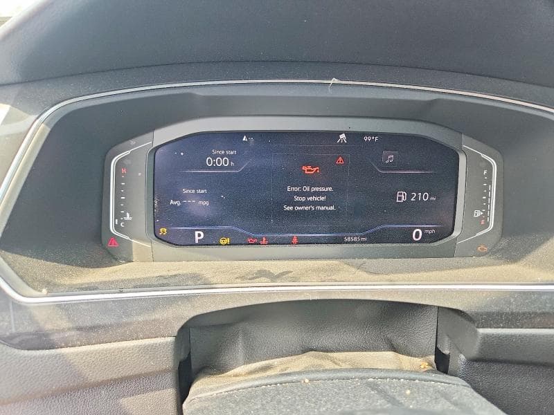 2020 VOLKSWAGEN TIGUAN SE 9