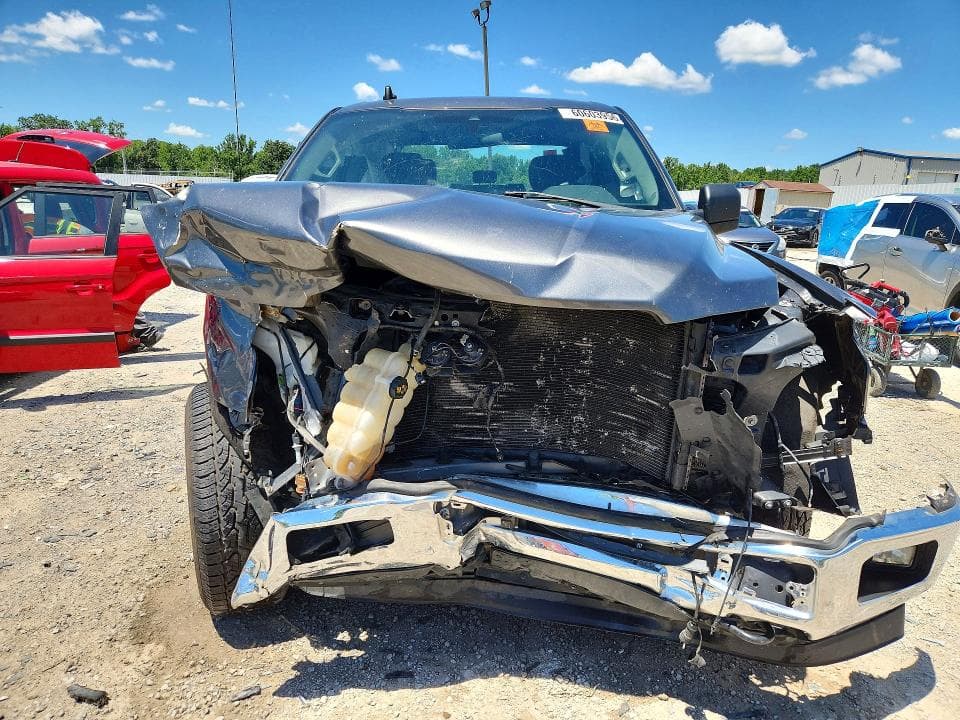 2019 FORD F150 SUPERCREW 5