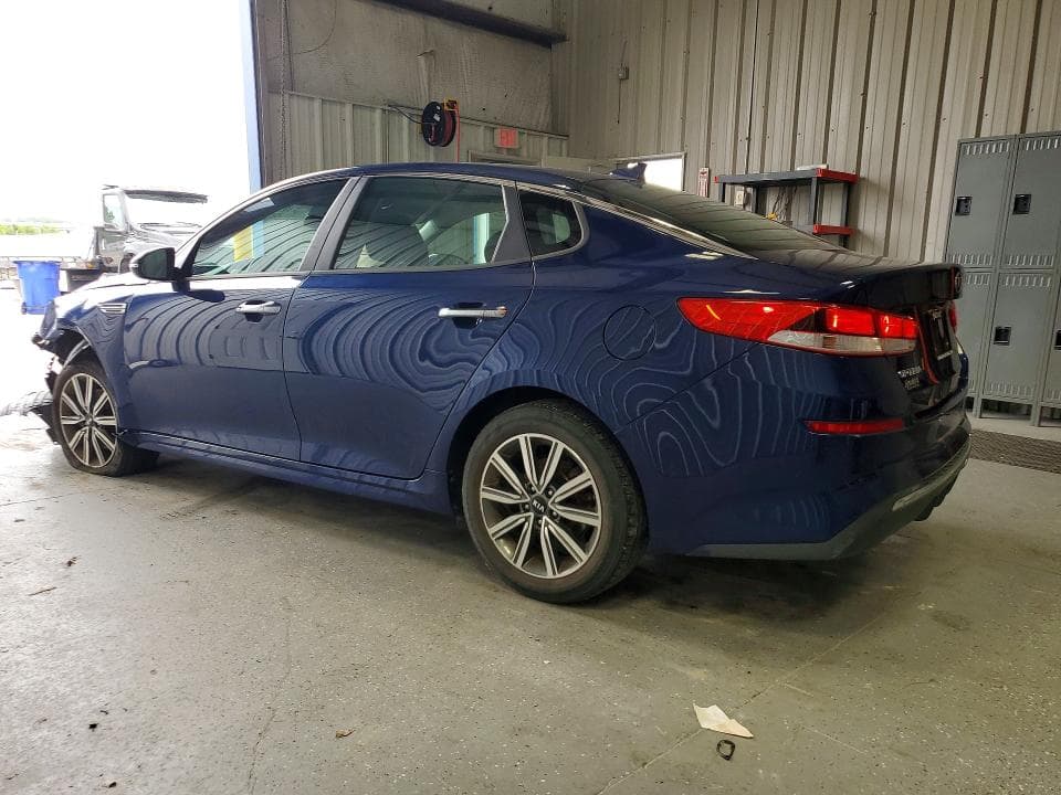 2019 KIA OPTIMA LX 2