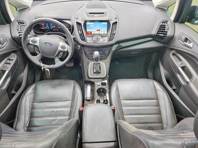 2017 FORD C-MAX TITANIUM 8