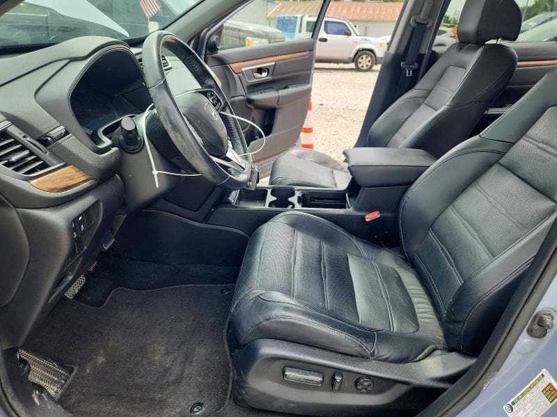 2021 HONDA CR-V EXL 7