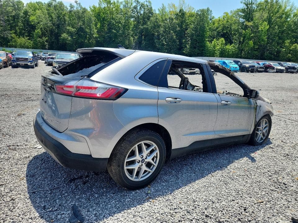 2022 FORD EDGE SEL 3