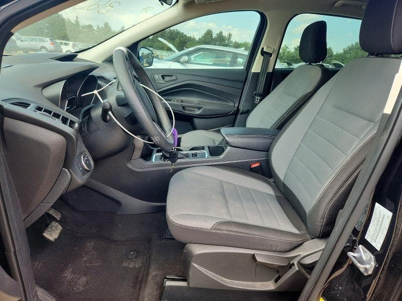 2018 FORD ESCAPE S 7