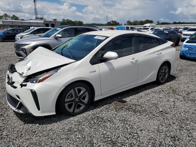 2020 TOYOTA PRIUS LIMITED - 1