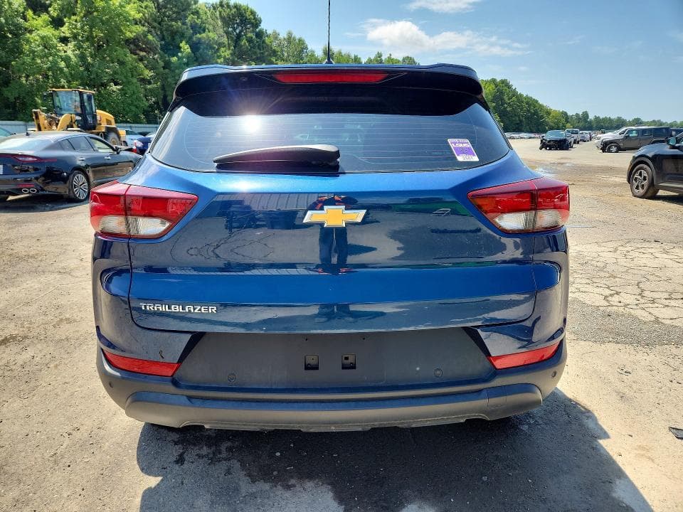2021 CHEVROLET TRAILBLAZER LS 6