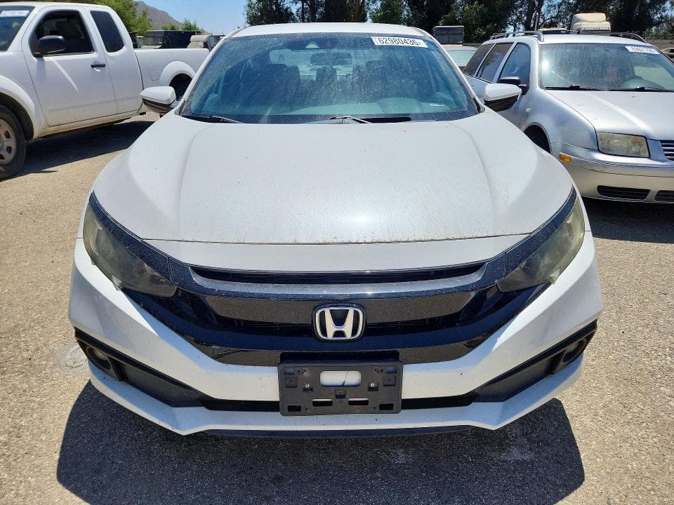 2019 HONDA CIVIC SPORT 5