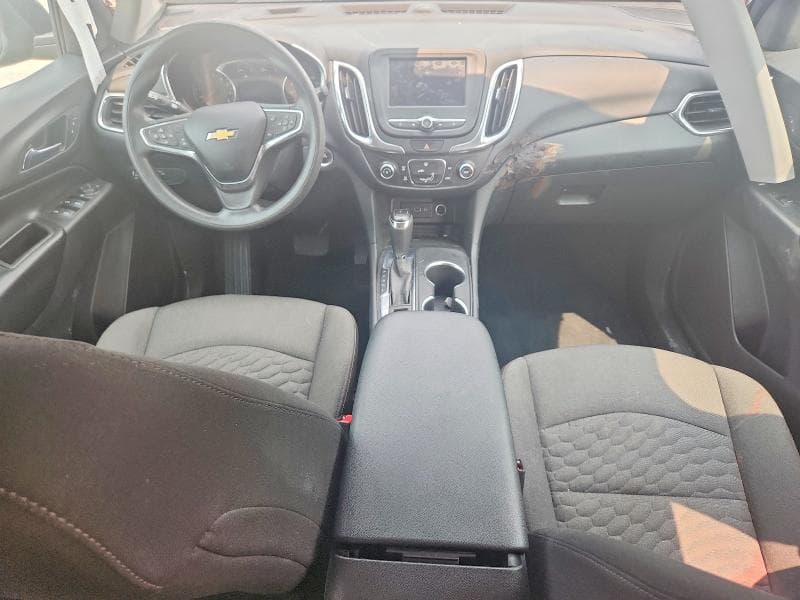 2021 CHEVROLET EQUINOX LT 8