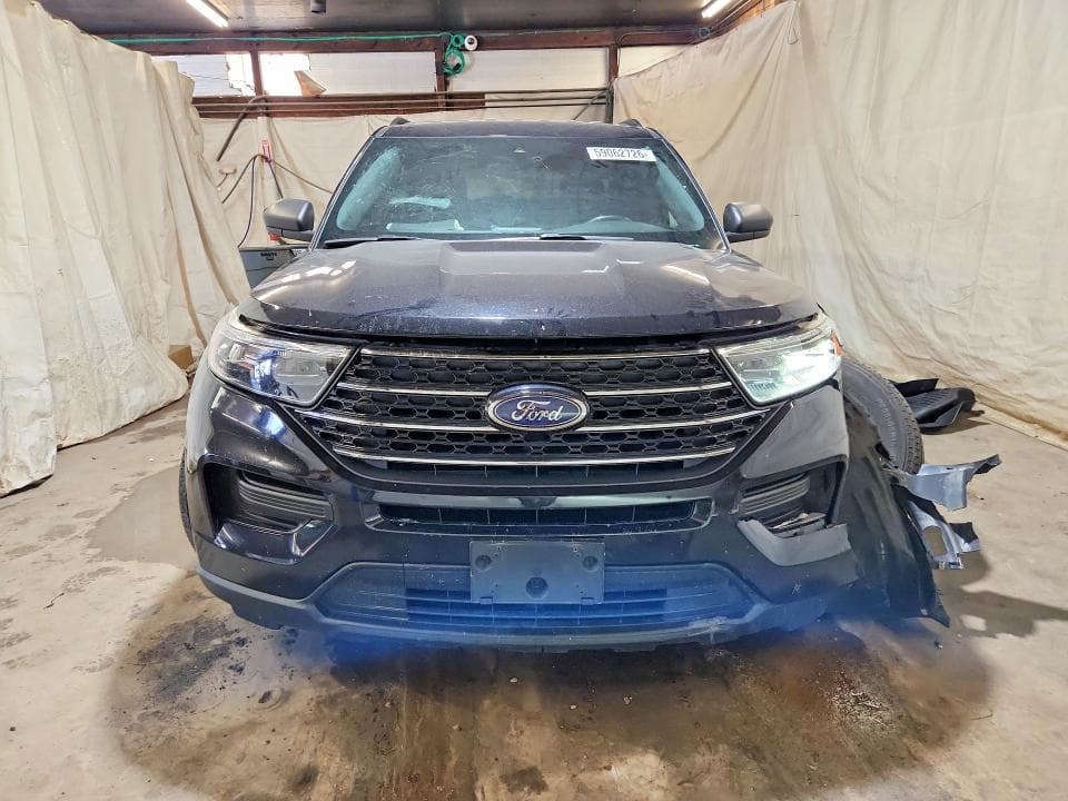 2020 FORD EXPLORER XLT 5