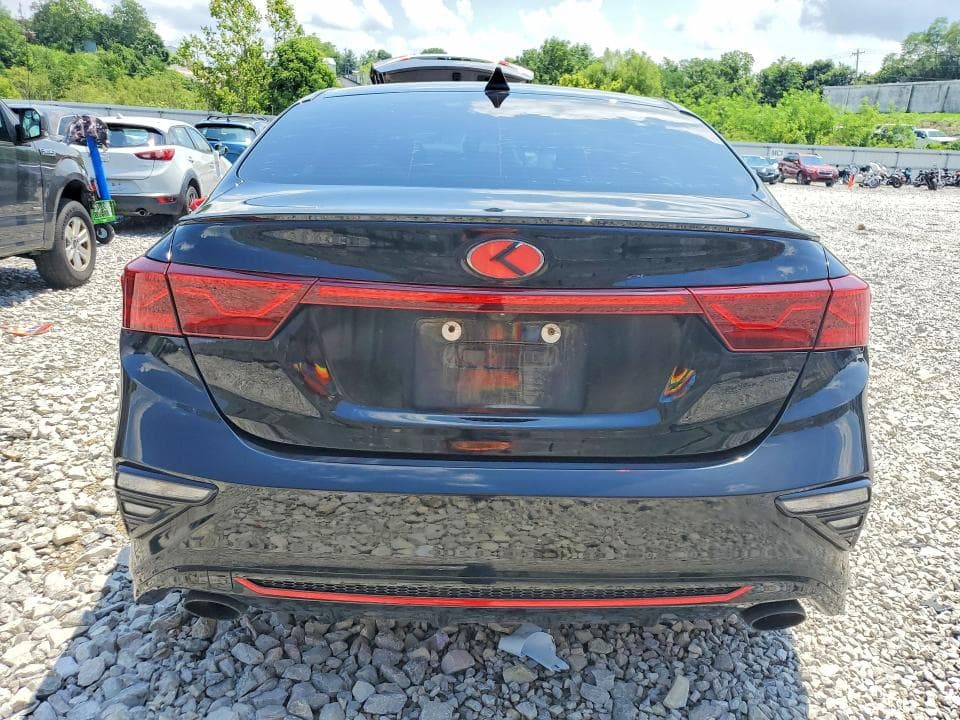 2020 KIA FORTE GT 6