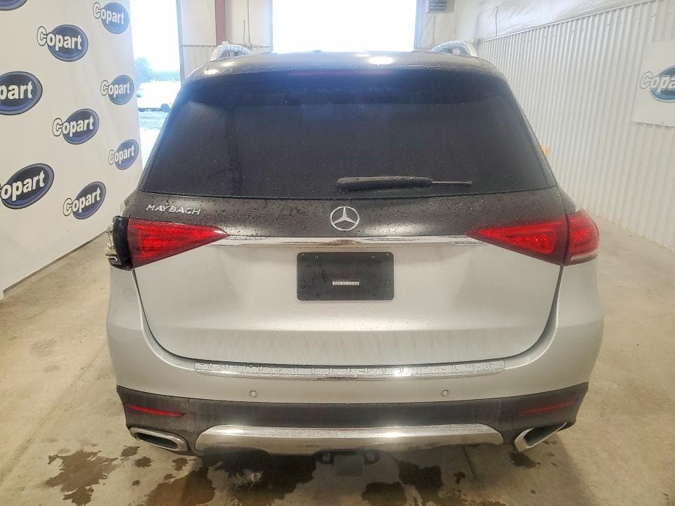 2020 MERCEDES-BENZ GLE 350 4MATIC 6