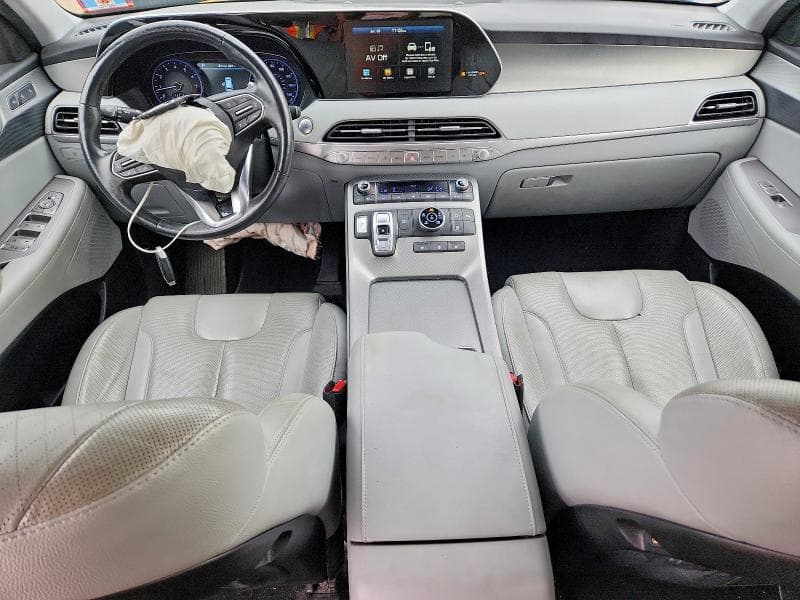 2020 HYUNDAI PALISADE SEL 8