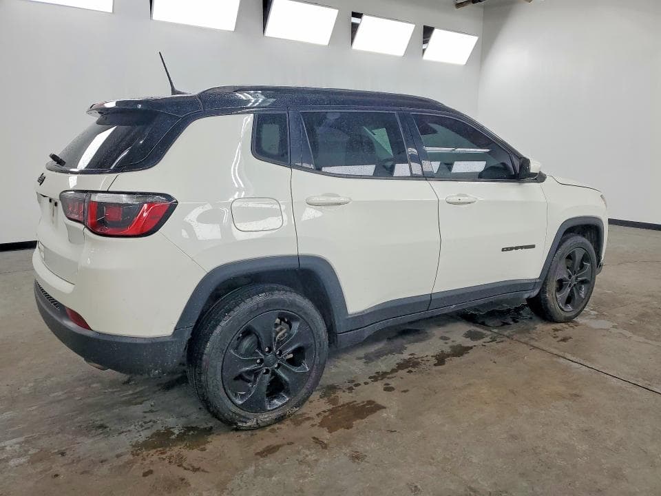 2019 JEEP COMPASS LATITUDE 3