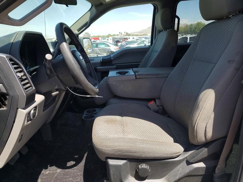2018 FORD F150 SUPERCREW 7