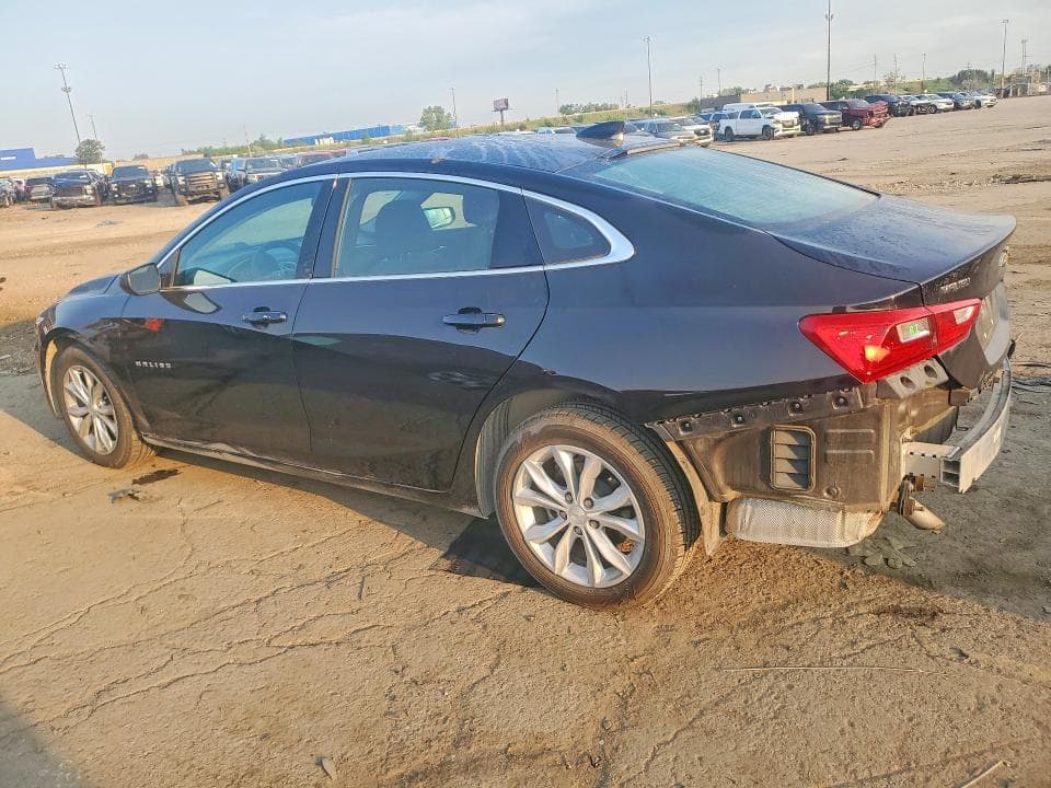 2024 CHEVROLET MALIBU LT 2