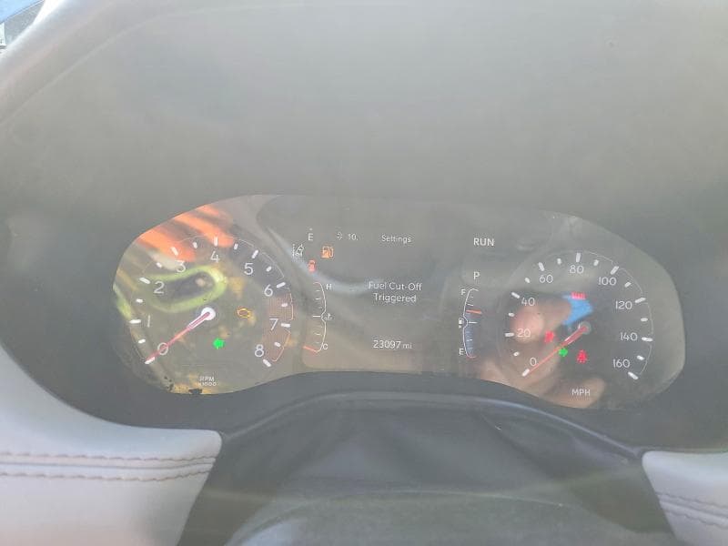 2025 JEEP COMPASS LIMITED 9