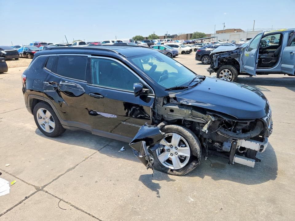 2022 JEEP COMPASS LATITUDE 4