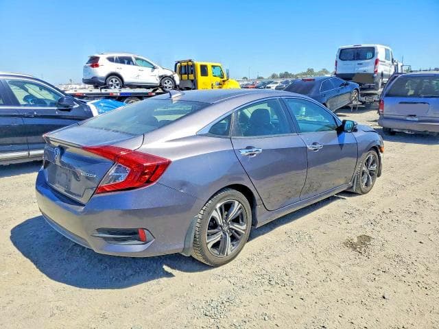 2017 HONDA CIVIC TOURING 3