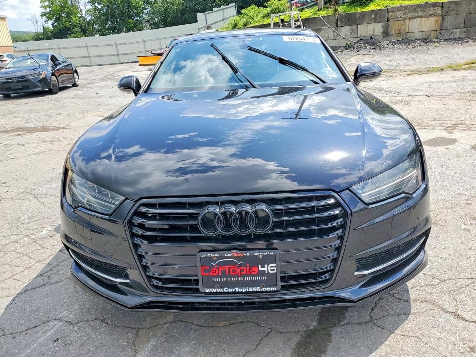 2017 AUDI A7 PREMIUM PLUS 5