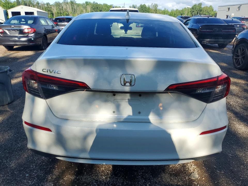 2024 HONDA CIVIC EX 6