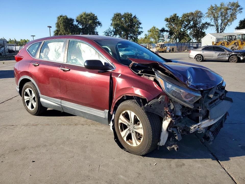 2018 HONDA CR-V LX 4