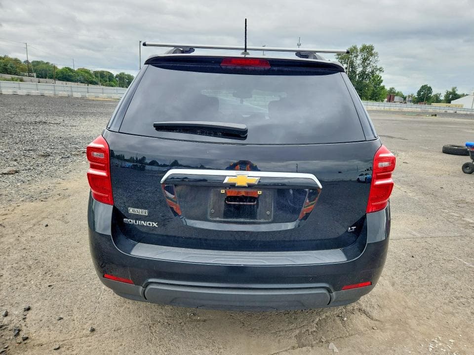 2017 CHEVROLET EQUINOX LT 6