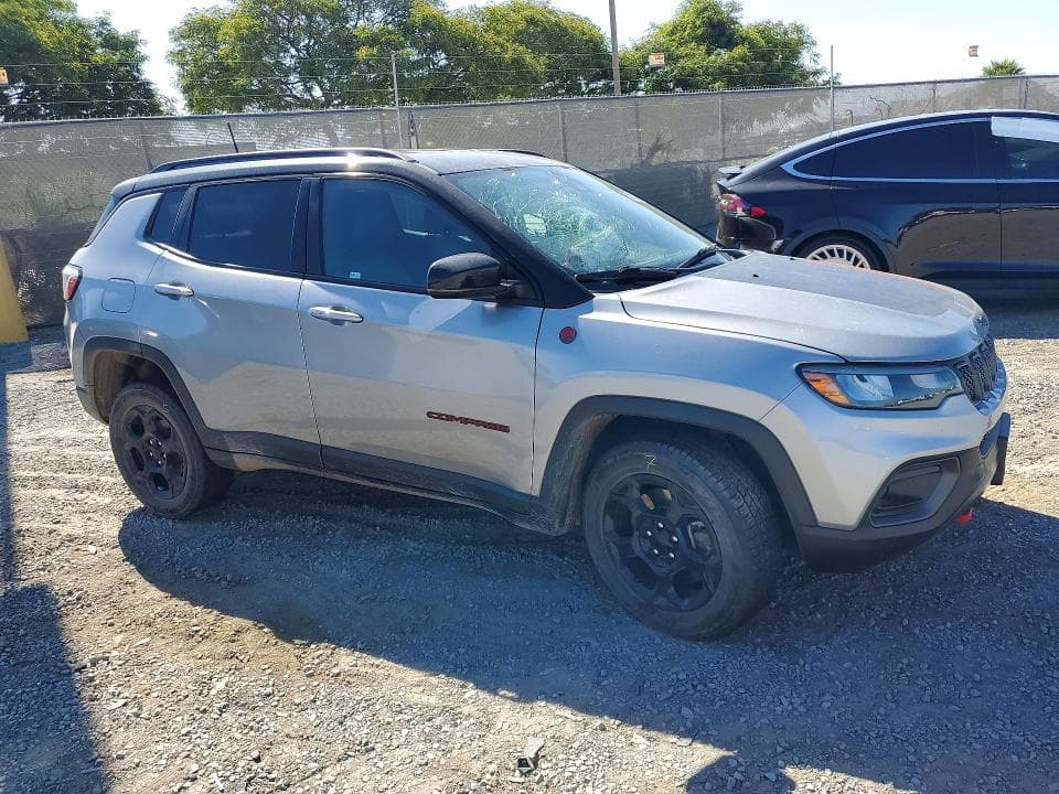 2023 JEEP COMPASS TRAILHAWK 4
