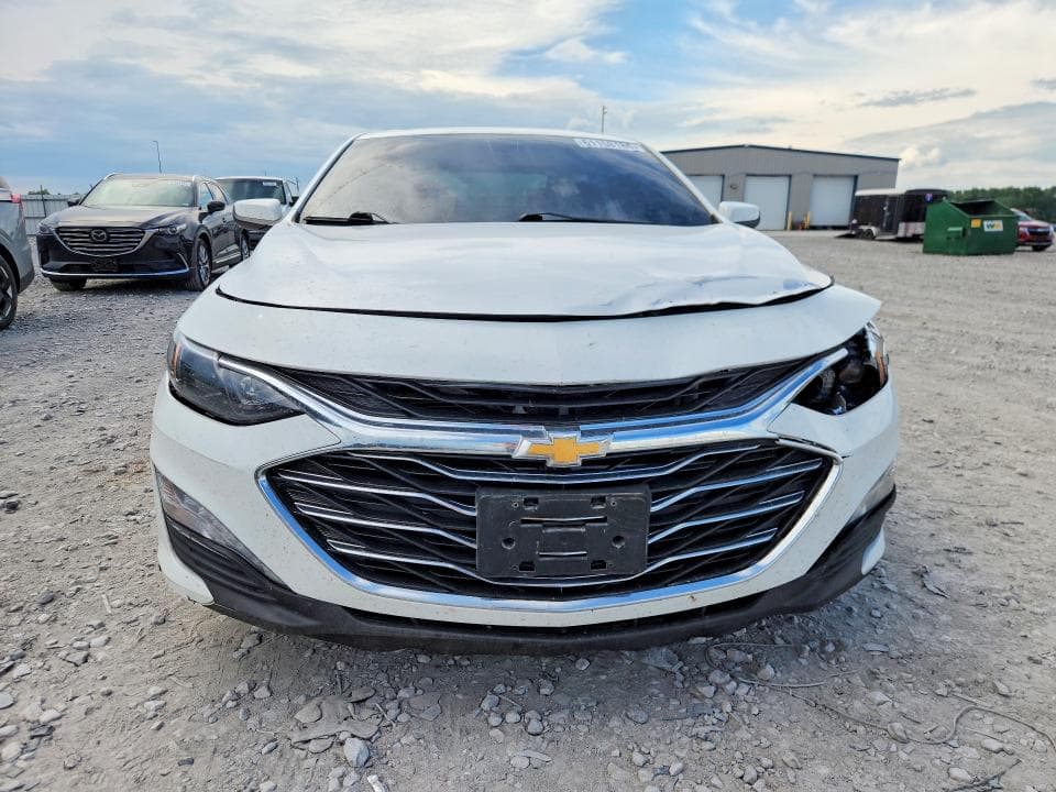 2020 CHEVROLET MALIBU LT 5