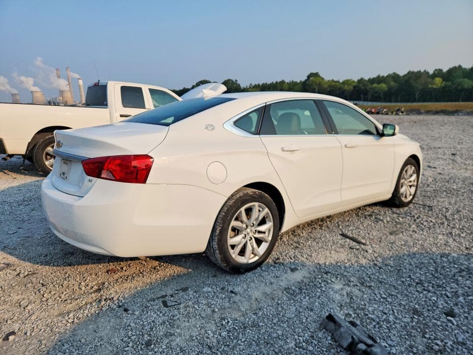 2019 CHEVROLET IMPALA LT 3