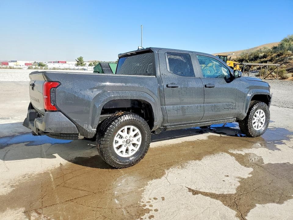 2026 TOYOTA TACOMA SR5 3