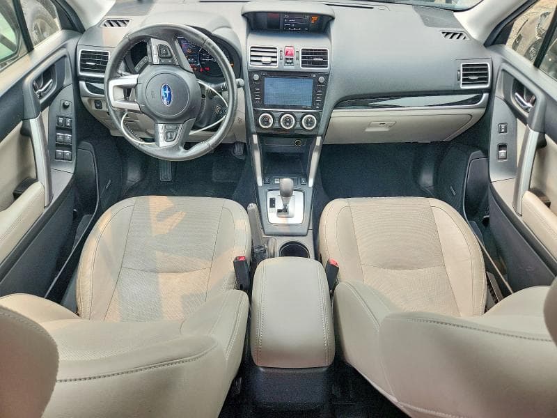 2017 SUBARU FORESTER 2.5I LIMITED 8