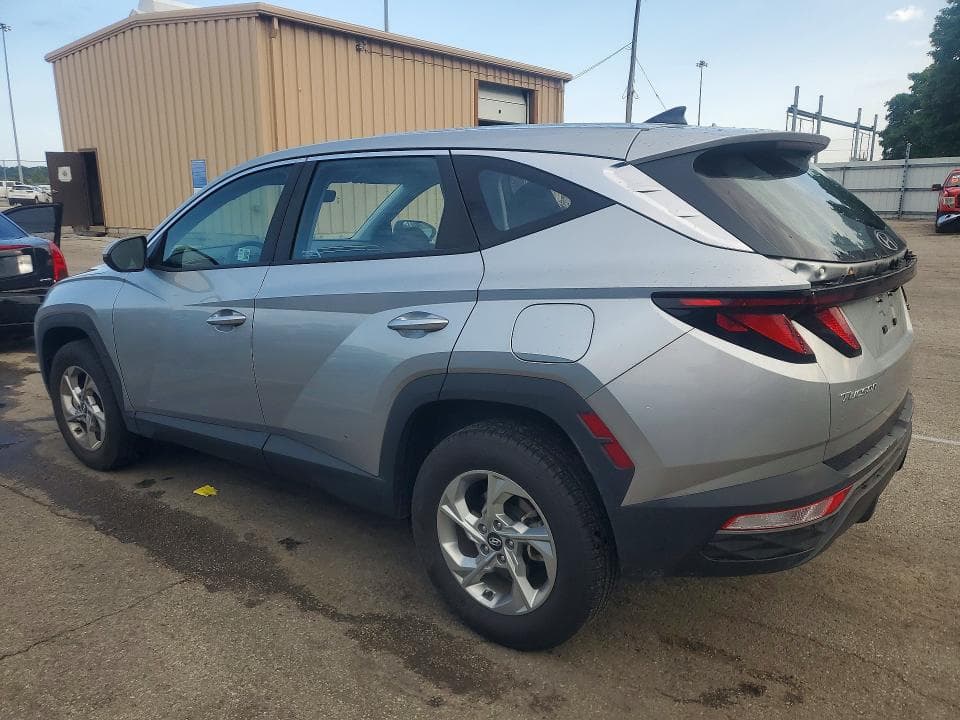 2024 HYUNDAI TUCSON SE 2