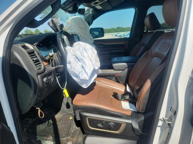 2023 RAM 1500 LONGHORN 7
