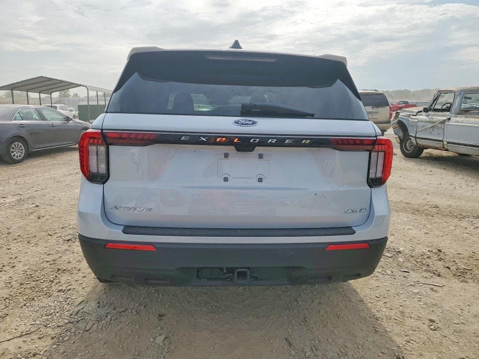 2026 FORD EXPLORER ACTIVE 6