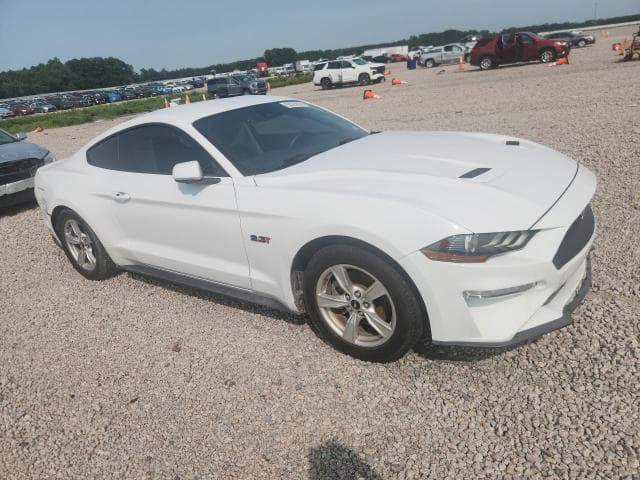 2022 FORD MUSTANG 4