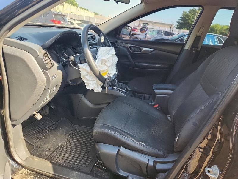 2019 NISSAN ROGUE S 7