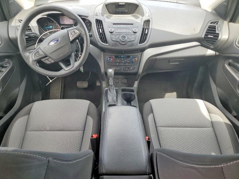 2017 FORD ESCAPE SE 8
