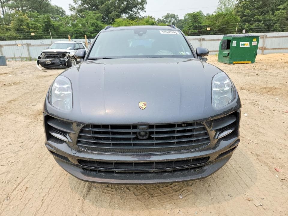 2021 PORSCHE MACAN 5