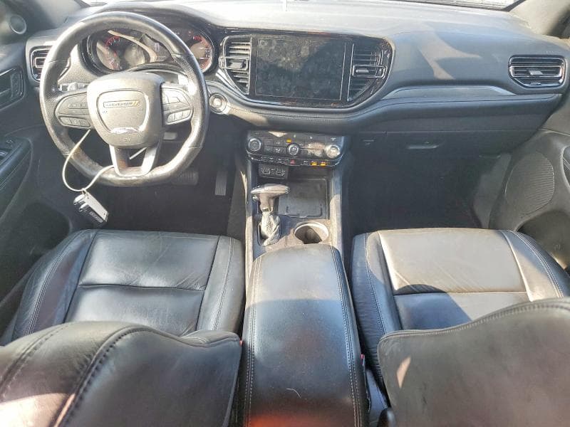 2022 DODGE DURANGO GT 8