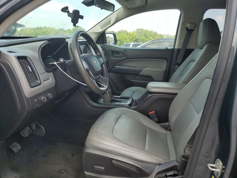 2017 CHEVROLET COLORADO 7