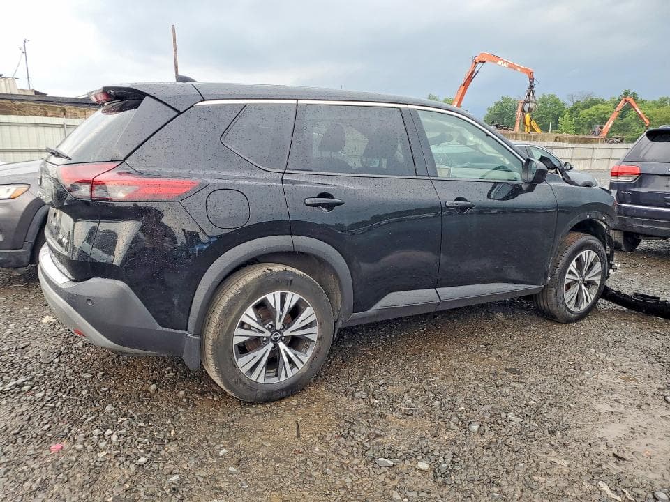 2023 NISSAN ROGUE SV 3