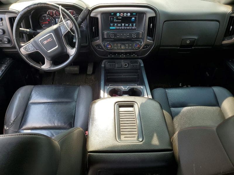 2017 GMC SIERRA K1500 SLT 8
