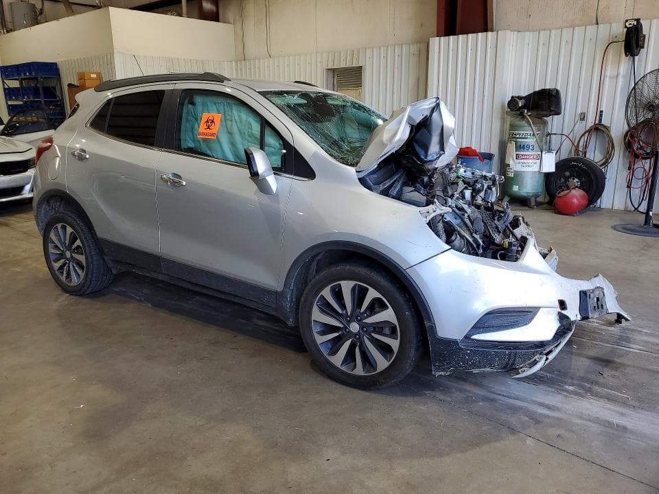 2022 BUICK ENCORE PREFERRED 4
