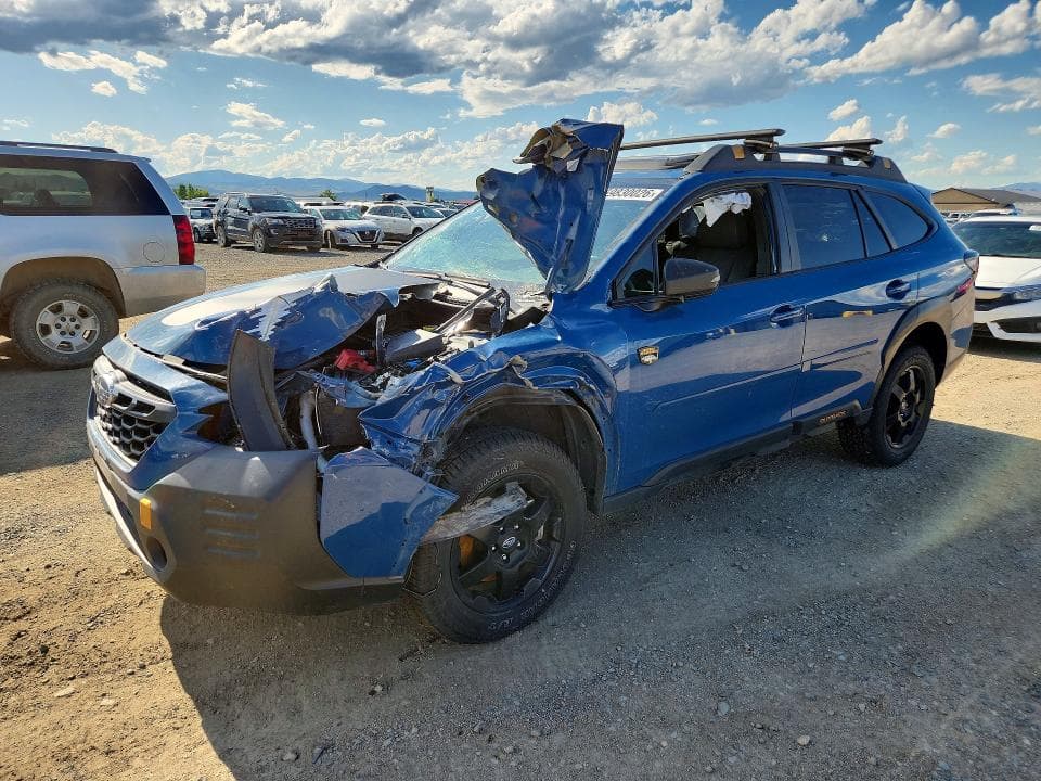 2022 SUBARU OUTBACK WILDERNESS