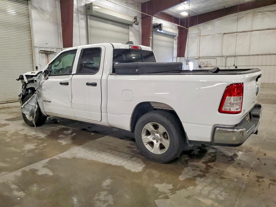 2021 RAM 1500 TRADESMAN 2
