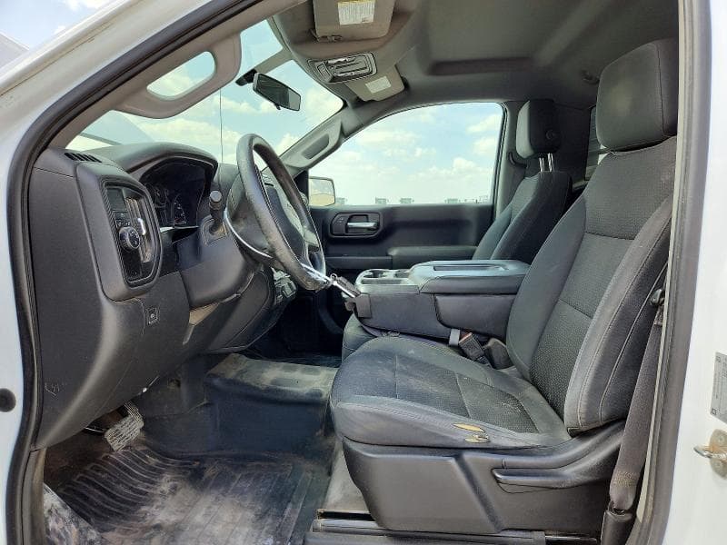 2020 CHEVROLET SILVERADO C1500 7