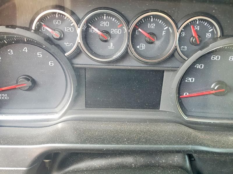2019 CHEVROLET SILVERADO K1500 LT 9