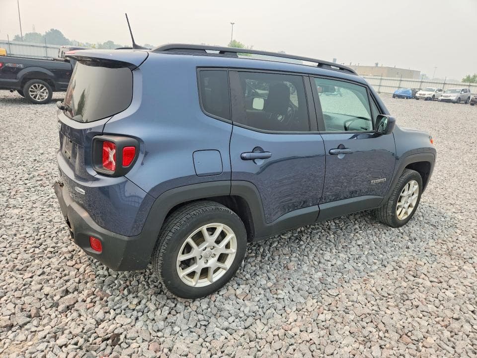 2021 JEEP RENEGADE LATITUDE 3