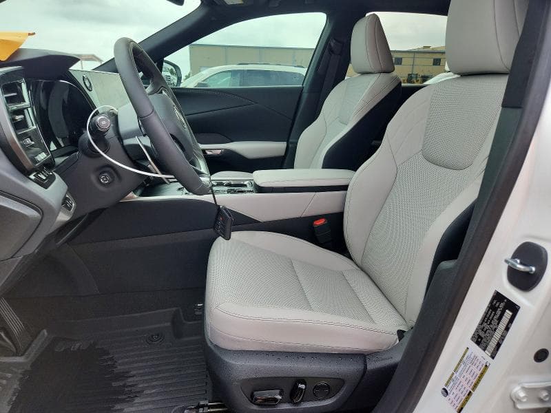2026 LEXUS RX 350H PREMIUM 7
